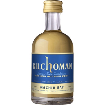 Kilchoman Machir Bay Mini 46% 0,05 l (karton)