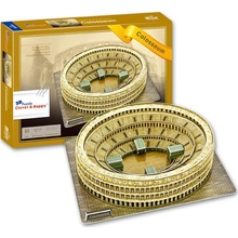 CLEVER&HAPPY 3D puzzle Koloseum 84 ks