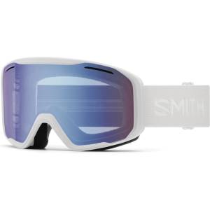 SMITH Ски маска Smith Blazer Mirror S1 Ski goggles - White / Blue Sensor Mirror (417-5334-0111)