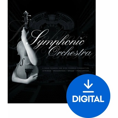 EastWest Sounds SYMPHONIC ORCHESTRA/HOLLYWOOD FANTASY STRINGS (Digitálny produkt)