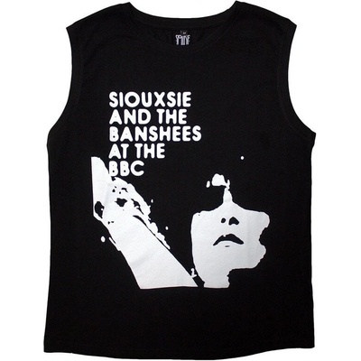 Siouxsie & The Banshees At The BBC Black 2XL Риза (SATBTANK01MB05)