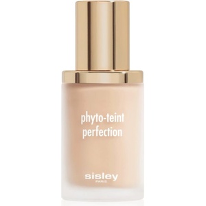 Sisley Phyto-Teint Perfection високо покривен фон дьо тен за освежаване и изглаждане на кожата цвят 00W Shell 30ml