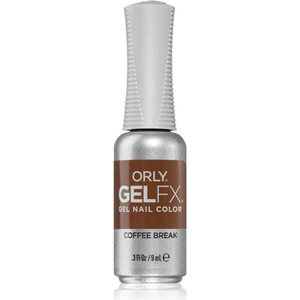 ORLY Gelfx Gel гел лак за нокти с използване на UV/LED лампа цвят Coffee Break 9ml
