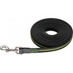 HUNTER Повод за куче Hunter Trackingleash Visby Super Grip Dog leash - Gelb Reflective - размер Länge 10 m (057-0174-0411)