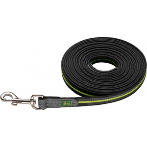 HUNTER Повод за куче Hunter Trackingleash Visby Super Grip Dog leash - Gelb Reflective - размер Länge 10 m (057-0174-0411)