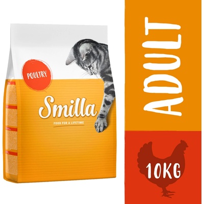Smilla Adult drůbeží 2 x 10 kg