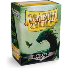 Dragon Shield Protector Matte Emerald