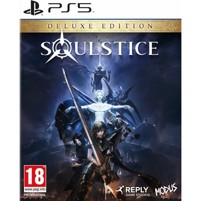 Soulstice (Deluxe Edition)