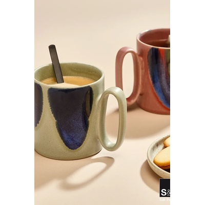 Salt&Pepper Чаша Salt&Pepper Paint 390 ml (854152)