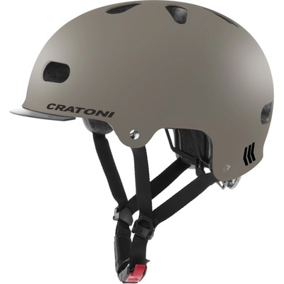 CRATONI C-Matte Coffee Brown Matt 2025