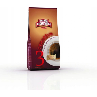 Trung Nguyen Coffee Creative 3 Bag mletá 250 g
