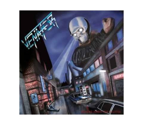 Venator - Echoes From The Gutter CD