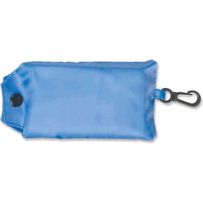 L-Merch Streets Nákupná taška NT6264 Light Blue 54x45x2 cm