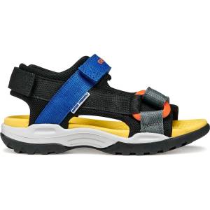 GEOX Сандали j borealis boy (j450re-c0245)