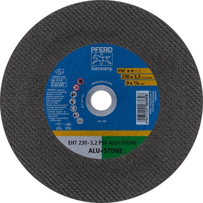 Pferd Rezný kotúč 230 x 3,2 x 22,23 mm 4007220163658