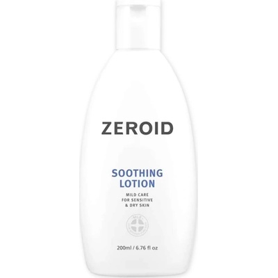 ZEROID - Soothing Lotion 200ml