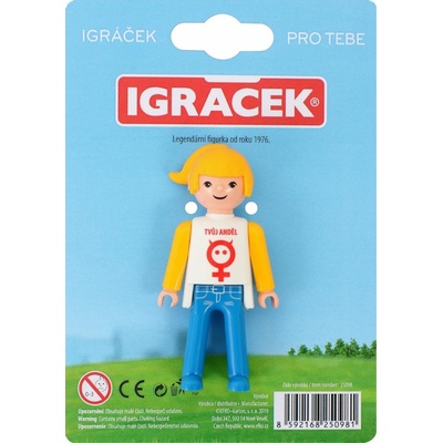 EFKO IGRÁČEK Pre teba tvoj anjel dievčatko