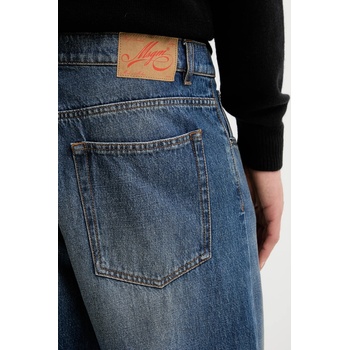 MSGM Дънки msgm мъжки в 3940mp236l. 257594 (3940mp236l.257594)