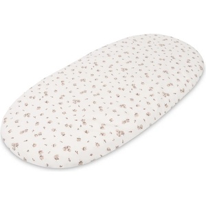 Sensillo Чаршаф за количка Cotton Rose Beige 35X75 Sensillo (SILLO-21801)