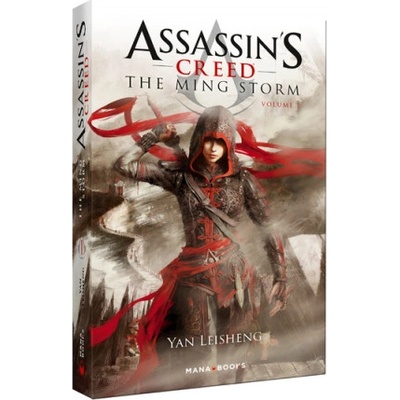 Assassin's Creed : The Ming Storm T01 | YAN LEISHENG