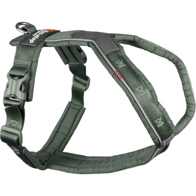 Postroj LINE 5.0 Non-stop Dogwear zelený - 2