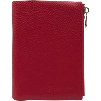 Червено дамско портмоне - Matian