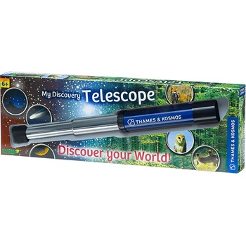 Image 1 of Thames & Kosmos Детски комплект Kosmos - Телескоп (676919)