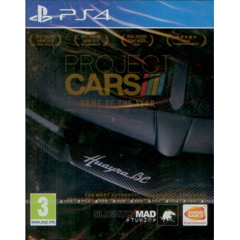 Project CARS GOTY