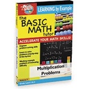 Basic Math Tutor: Multiplication Problems DVD