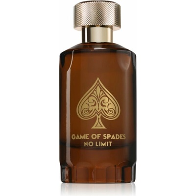 Jo Milano Paris Game Of Spades No Limit parfém unisex 100 ml