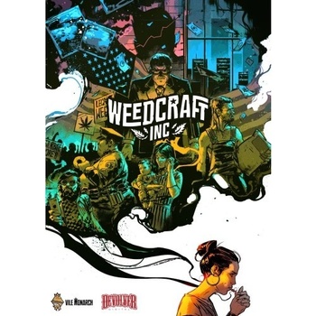 Weedcraft Inc
