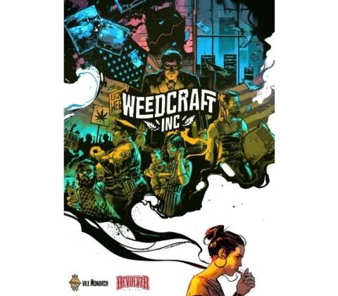 Weedcraft Inc