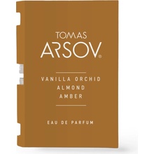 Tomas Arsov vanilla orchid almond amber parfumovaná voda unisex 2 ml vzorka