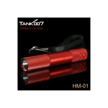 Tank007 HM01 Red