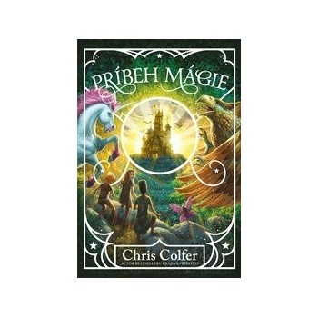 Príbeh mágie - Chris Colfer