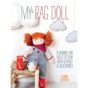 My Rag Doll | Corinne Crasbercu (ISBN: 9781446304846)