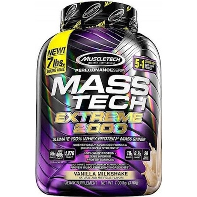 MuscleTech Mass-Tech Extreme 2000 3180 g