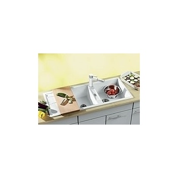 Blanco METRA 8 S SILGRANIT PuraDur II bielá