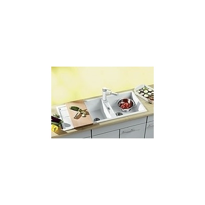 Blanco METRA 8 S SILGRANIT PuraDur II biela