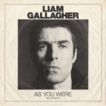 GALLAGHER, LIAM - AS YOU WERE LP