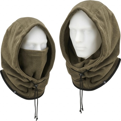 BRANDIT Kukla balaclava Arctica Zelená