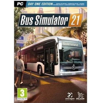 Bus Simulator 21 (D1 Edition)