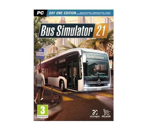 Bus Simulator 21 (D1 Edition)