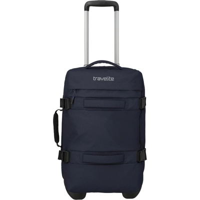 Travelite Bolonia Wheeled Duffle S Navy Travelite | Sin | МЪЖЕ | UNI