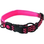 Active Dog Нашийник Active Dog Mystic S розов 1, 5x39-44см (0904-91525)