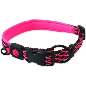 Active Dog Нашийник Active Dog Mystic S розов 1, 5x39-44см (0904-91525)
