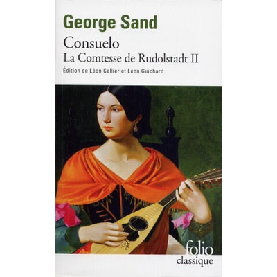 Consuelo/Comtesse de Rudolstadt 1 | George Sand
