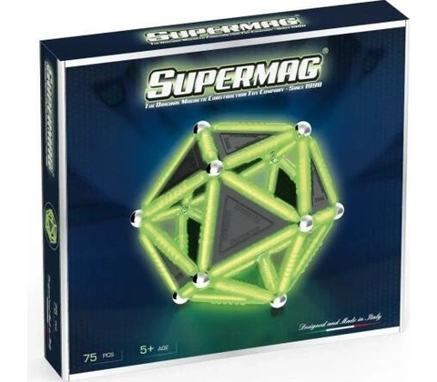 SUPERMAG Geometry glow 75