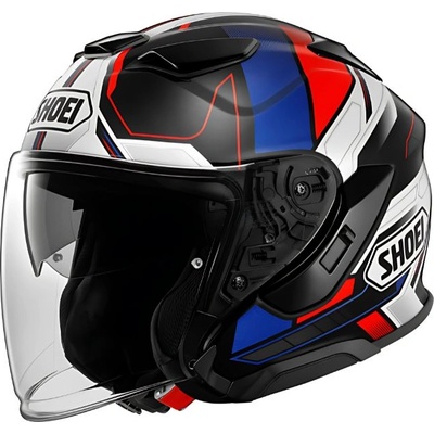 SHOEI Каска J-CRUISE3 Whizzy TC-10