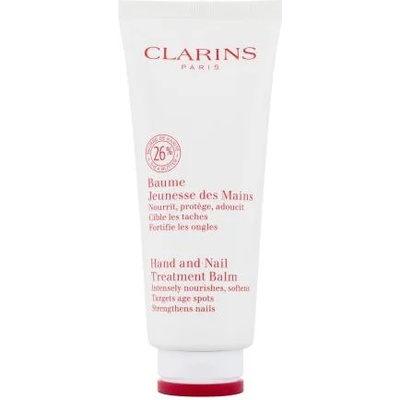 Clarins Hand And Nail Treatment Balm хидратиращ балсам за ръце и нокти 100 ml за жени